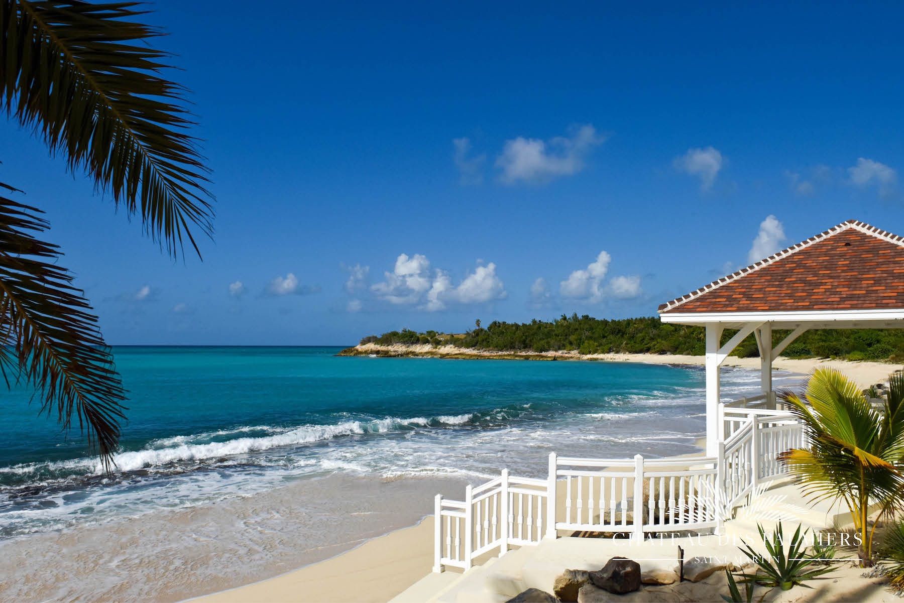 Le Chateau des Palmiers villa photo.